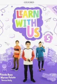 Learn with Us!: Level 5: Activity Book with Online Practice (Come Along) Paperback – January 31, 2019