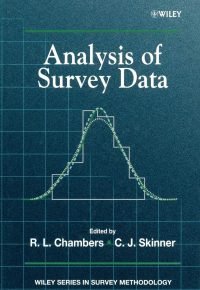 Analysis of Survey Data Relié – 21 mars 2003 Édition en Anglais  de R. L. Chambers (Sous la direction de), C. J. Skinner (Sous la direction de)