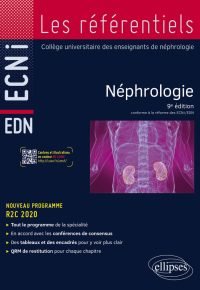 Néphrologie : nouveau programme : R2C 2020