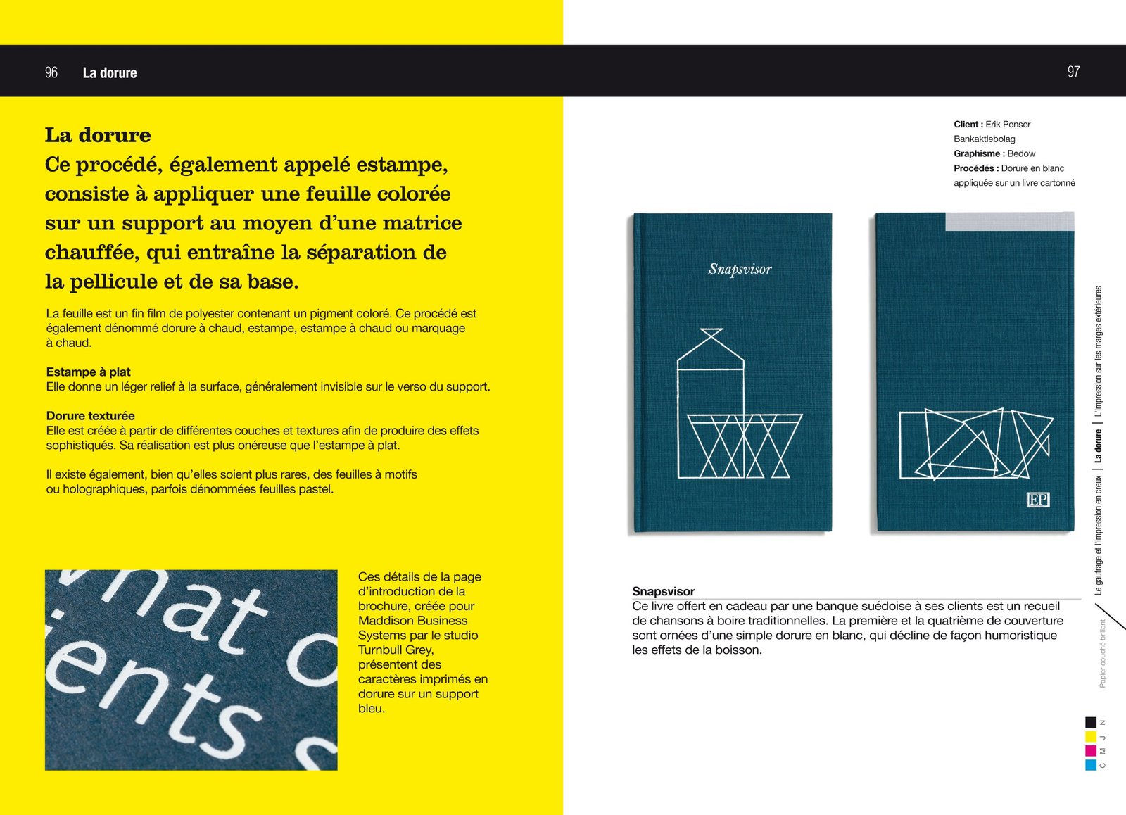 Impression et finition (NE) Broché – 3 juillet 2014 de Gavin Ambrose (Auteur), Paul Harris (Auteur) – Image 2