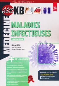 UE KB MALADIE INFECTIEUSES (French Edition) Paperback – February 10, 2014