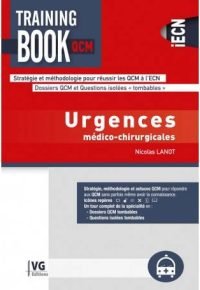 Urgences médico-chirurgicales Broché – Livre grand format, 14 mars 2017 de Nicolas Lanot  (Auteur)
