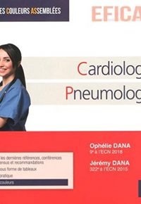 ECNI FICHES EFICAS 3 CARDIOLOGIE PNEUMOLOGIE Paperback – February 25, 2019 French Edition  by DANA (Author)