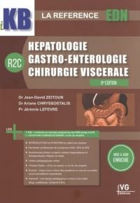 IKB HEPATO-GASTRO-ENTROLOGIQUE R2C 8 ED: IKB HEPATO-GASTRO-ENTEROLOGIE R2C Paperback – April 1, 2022 French Edition by ZEITOUN JEAN-DAVID (Author), CHRYSSOSTALIS ARIANE (Author), LEFEVRE JEREMIE (Author)