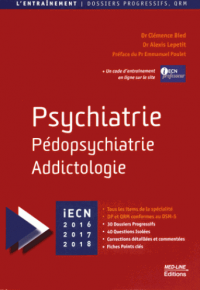 IECN PSYCHIATRIE, PÉDOPSYCHIATRIE, ADDICTOLOGIE