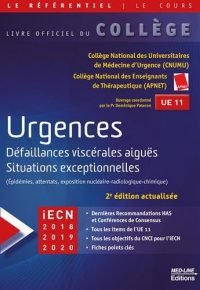 MED-LINE COLLÈGE NATIONAL D’URGENCES (French Edition) Paperback – November 27, 2017