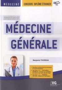 DOSSIERS CONCOURS MÉDECINE GÉNÉRALE Concours diplôme étranger