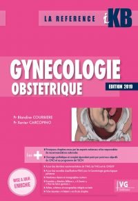 IKB GYNÉCOLOGIE OBSTÉTRIQUE ÉDITION 2022 KB Gynéco EDN R2C – Le Bouquin Rose