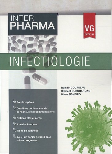 INTER PHARMA INFECTIOLOGIE 2E EDITION
