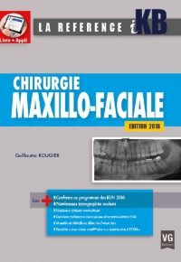 IKB / KB CHIRURGIE MAXILLO-FACIALE Collection iKB Edition 2018