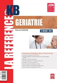 IKB / KB GÉRIATRIE Collection iKB