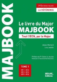MAJBOOK – LE LIVRE DU MAJOR TOME 1