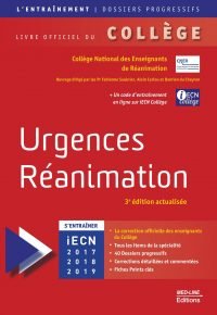 MED-LINE ENTRAINEMENT URGENCES-REANIMATION