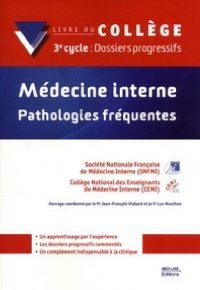 MEDECINE INTERNE 3E CYCLE