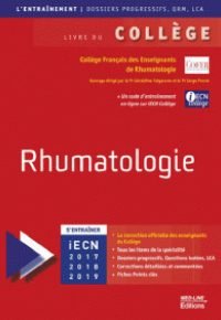RHUMATOLOGIE