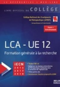 COLLÈGE LCA