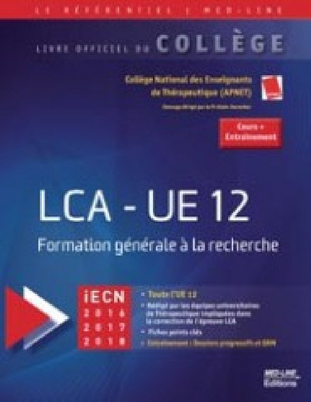 COLLÈGE LCA