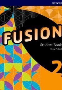 Fusion: Level 2: Student Book Paperback by Cheryl Pelteret (Author)