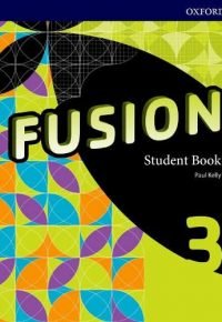 Fusion: Level 3: Student Book Paperback
