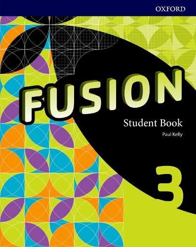 Fusion: Level 3: Student Book Paperback