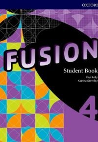 Fusion: Level 4: Student Book Paperback by Paul Kelly (Author)
