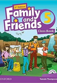 Family & Friends Level 5 Class Book Pack 2019 Edition Broché – 4 septembre 2019 Édition en Anglais  de XXX (Auteur)