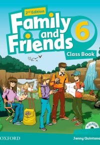 Family & Friends 2E Level 6 Classbook Pack 2019 Edition Broché – 4 septembre 2019 Édition en Anglais  de XXX (Auteur)
