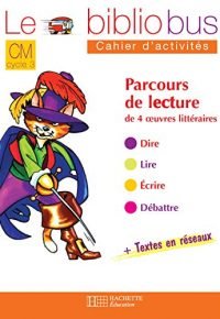 Le Bibliobus n° 17 CM – Le Chat botté – Cahier d&rsquo;activités – Ed.2006 Paperback – August 17, 2006 French Edition  by Pascal Dupont  (Author), Bernard Ginisty-Andrieu  (Author)