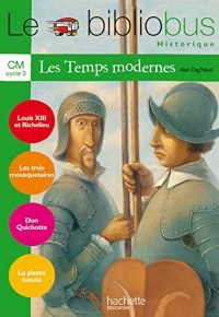 Le Bibliobus N° 23 CM – Les Temps modernes – Livre de l&rsquo;élève – Ed.2007 Paperback – June 13, 2007 French Edition  by Alain Dag&rsquo;Naud (Author)