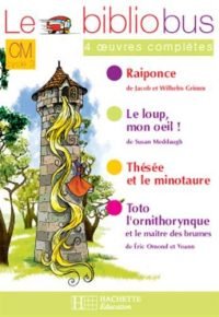 Le Bibliobus N° 22 CM – Raiponce – Cahier d&rsquo;activités – Ed.2007 Paperback – September 19, 2007 French Edition  by Pascal Dupont  (Author), Bernard Ginisty-Andrieu  (Author)