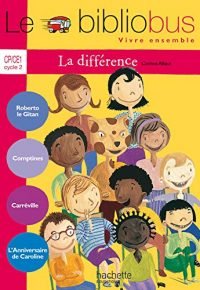 Le Bibliobus N° 25 CP/CE1 – La Différence – Livre de l’élève – Ed.2008 Paperback – January 9, 2008 French Edition by Corinne Albaut (Author)