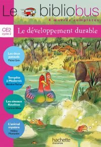 Le Bibliobus N° 29 CE2 – Le développement durable – Livre élève – Ed.2009 (French Edition) 0th Edition French Edition  by Michel Girin  (Author), Blandine Pluchet  (Author)
