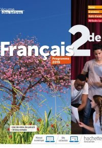 L’écume des lettres 2nde – Livre élève – éd. 2019 Paperback – May 9, 2019 French Edition by Julien Harang (Editor), Miguel Degoulet (Editor)