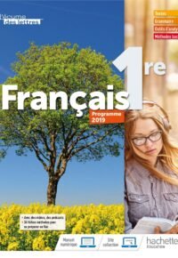 L&rsquo;écume des lettres 1ère – Livre élève – Ed. 2019 Paperback – May 29, 2019 French Edition  by Miguel Degoulet (Series Editor), Julien Harang (Series Editor)