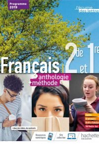 L’écume des lettres 2nde/1ère anthologie + méthodes – Livre élève – Ed. 2019 Hardcover – May 29, 2019 French Edition by Miguel Degoulet (Editor), Julien Harang (Editor)