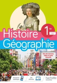 Histoire/Géographie 1ère compilation – Livre élève – Ed. 2019 Paperback – May 29, 2019 French Edition  by Michaël Navarro (Author), Henri Simonneau (Author)