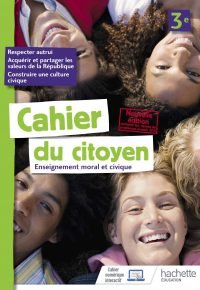 Cahier du citoyen 3e – éd. 2019 Hardcover – April 3, 2019 French Edition  by Jeanne Cador (Series Editor)