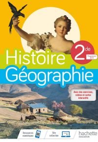 Histoire/Géographie 2nde compilation – Livre élève – Ed. 2019 Hardcover – May 22, 2019 French Edition by Michaël Navarro (Series Editor), Henri Simonneau (Series Editor)