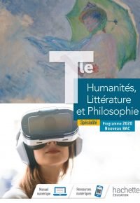 Humanités, Littérature et Philosophie Terminale Spécialité – Livre élève – Ed. 2020 Paperback – May 16, 2020 French Edition  by Olivier Himy (Author), Nicolas Paul (Author), Claire Longere (Author), Catherine Rezaei (Author), Jean-Philippe Taboulot (Author), David Larre (Author), Guillaume Nibaudeau (Author), Karine Tordo Rombaut (Author), Nathalie Leclercq  (Author), Hédi M&rsquo;Chiri (Author), Sylvie Tarighi-Templereau (Author), Sylvia Roustant (Author)