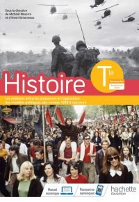Histoire Terminales – Livre élève – Ed. 2020 Paperback – May 16, 2020 French Edition  by Aude Van Kerckhove (Author), Thomas Deguffroy (Author), Julien Dochez (Author), Hayat El Kaaouachi (Author), Sébastien Repaire (Author), Ludovic Vandoolaeghe (Author), Christian Birebent (Author), Diane Grillère (Author), Henri Simonneau (Author), Lise Battais (Author), Mathieu Lemoine (Author), Michaël Navarro (Author), Sylvain Lancelot (Author), Laurent Martin (Author)