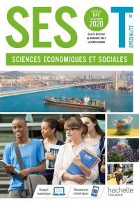 SES Terminale – Livre élève – Ed. 2020 Paperback – May 16, 2020 French Edition  by Martin Anota  (Author), Cédric Hounsou (Author), Kévin Hédé (Author), Nicolas Kemoun (Author), Erwan Le Nader (Author), Claire Oppencheim (Author), Carole Bernier  (Author), Julien Borrelly  (Author), Jennifer Caux (Author), Clément Chanteloup (Author), Louise Chapel (Author), Rémi JEANNIN (Author), Marjorie GALY (Author), Murielle Germanaz (Author)