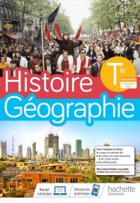 Histoire-Géographie Terminales compilation – Livre élève – Ed. 2020 Hardcover – May 16, 2020 French Edition  by Riselaine Chapel (Author), Philippe Rekacewitz (Author), Fanny Maillo-Viel (Author), Thomas Gangneux (Author), Aude Van Kerckhove (Author), Lise Battais (Author), Mathieu Lemoine (Author), Christian Birebent (Author), Sylvain Lancelot (Author), Michaël Navarro  (Author), Diane Grillère (Author), Franciane Allaire (Author), Henri Simonneau (Author), Géraldine Féaux (Author), Julien Picollier (Author), Christophe Counil (Author), Anne Gasnier (Author), Valérie Bodineau (Author), Bernadette Merenne-Schoumaker (Author), Nicolas Marichez (Author)