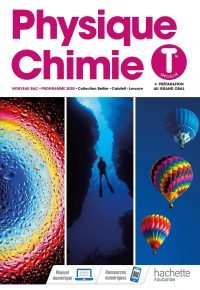 Physique-Chimie Terminale Spécialité – Livre élève – Ed. 2020 Paperback – May 16, 2020 French Edition  by Michel Barde (Author), Savério Calléa (Author), Joël Carrasco (Author), Jean-Paul Castro (Author), Eric Daïni (Author), Maryline Daïni-D&rsquo;Incan (Author), Thierry Dulaurans (Author), Laurence Hilaire (Author), Cyrille Lémonie (Author), Nicolas Lescure (Author), Bruno Poudens (Author), Nathalie Barde  (Author), Thierry Baudoin (Author), Jean-Philippe Bellier (Author), Sylvie Bertin (Author), Marc Bigorre (Author), Stéphanie Bigorre (Author), Patrice Boudey (Author), Julien Calafell (Author)