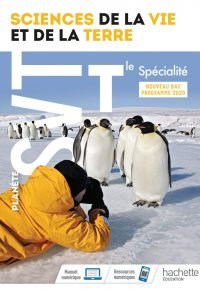 Planète SVT terminales spécialité – Livre élève – Ed. 2020 Hardcover – May 16, 2020 French Edition  by Stéphanie Delaire-Echard (Author), Christophe Croquelois (Author), Dominique Larrouy (Author), Emmanuelle Guerra (Author), Gilles Camus (Author), Jean-Luc Gomez (Author), Jean-Nicolas Beisel (Author), Olivier Dequincey (Author), Sabine Gasne-Sevestre (Author), Gaëlle Chabas (Author), Véronique Thor (Author), Caroline Escuyer (Author), Camille Dufour (Author), François Labolle (Author), Sabine Martin (Author), Jean-Marc Bellamy (Author), Audrey Yvet (Author), Catherine Lamy (Author), Catherine Meillaud (Author), Catherine Nuss (Author), Catherine Palmier (Author), Cécile Helmstetter (Author)
