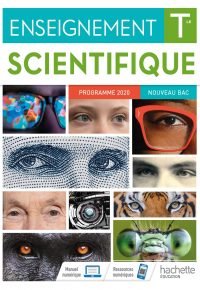 Enseignement Scientifique terminales – Livre élève – Ed. 2020 Paperback – May 16, 2020 French Edition  by Caroline Escuyer (Author), Florian Miconi (Author), Gianni Colamonico (Author), Jean-Luc Gomez (Author), Jean-Nicolas Beisel (Author), Julien Spreder (Author), Marion Deyssard (Author), Mathieu Greber (Author), Olivier Dequincey (Author), Pascal Letard  (Author), Philippe Hubert (Author), Anne-Laure Hess (Author), Sabine Martin (Author), Thierry Pradier (Author), Annie Bousquet  (Author), Camille Gueydan Etcheverry (Author), Catherine Gueth (Author), Christophe Gouchet (Author), Cyril Chauvel (Author), Emmanuelle Guerra (Author), Fabrice Tavera (Author)