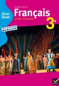 RIVES BLEUES 3E MAROC 14 Paperback French Edition by POTELET (Author)