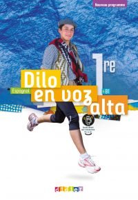 Dilo en voz alta 1re – Espagnol Ed.2020 – Livre de l&rsquo;élève Paperback – April 17, 2020 French Edition  by Caroline Mena (Author), Marie-France Garcia (Author), Romain Ragni Calzuola (Author), David Escobar (Author), Imed El Azhar  (Author), Marianne Ellafaf (Author), Sonia Ramírez (Author), Thierry Rodriguez (Author), Élodie Beauvais (Author), Sandrine Jaulin (Author), Frédéric Castello  (Author)