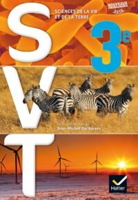 SVT 3e Éd. 2017 – Livre élève + livret 16 pages Paperback – May 10, 2017 French Edition by Jean-Michel Gardarein (Author), Benoît Desrayaud (Author), Aline Filhon (Author), Olivier Lelièvre-Bellini (Author), Julien Loche (Author), Maud Pelé (Author), Frédéric Williatte (Author)