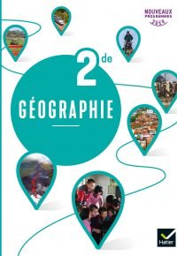 Géographie 2de – Éd. 2019 – livre de l’élève Paperback – May 22, 2019 French Edition by Anne Vanacore (Author), Nathalie Martin (Author), Véronique Ziegler (Author), Céline Borel (Author), Jérémy Faure (Author), Wanda Oiry-Lecoutre (Author), Martin Trisson-Chieux (Author), Christelle George (Author), Benjamin Villemagne (Author), Julien Cuminetto (Author)