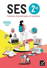 SES 2de – Sciences Economiques et Sociales Éd. 2019 – livre de l’élève Paperback – May 22, 2019 French Edition by Didier Anselm (Author), Nicolas Olivier (Author), Eric Cassagne (Author), Aurélie Girerd Chanet (Author), Marc Jayat (Author), Jean-Yves Phelep (Author), Monique Servanin (Author)